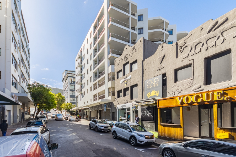2 Bedroom Property for Sale in Cape Town City Centre Western Cape